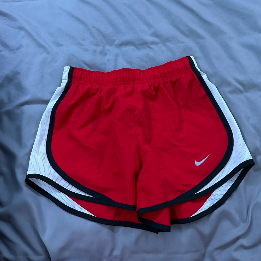 Nike running shorts